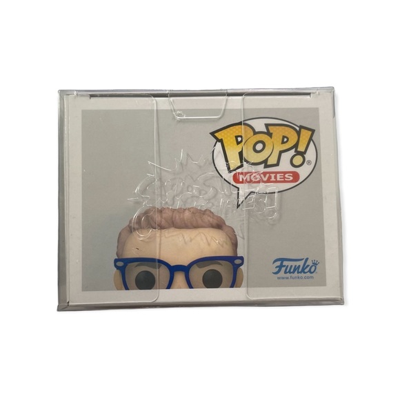 Funko pop! Matrix The Analyst special edition with hard stack protector - Picture 5 of 8